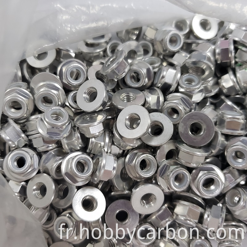 M16 Flange Lock Nuts